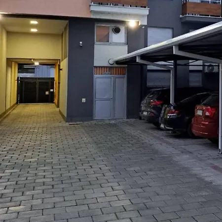 Apartment Stan Na Dan